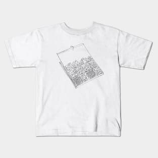 Artistic Seeds Kids T-Shirt